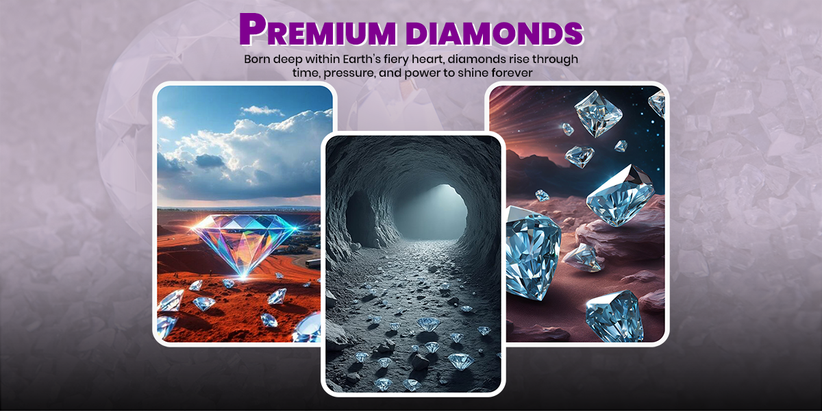 Diamond clarity comparison