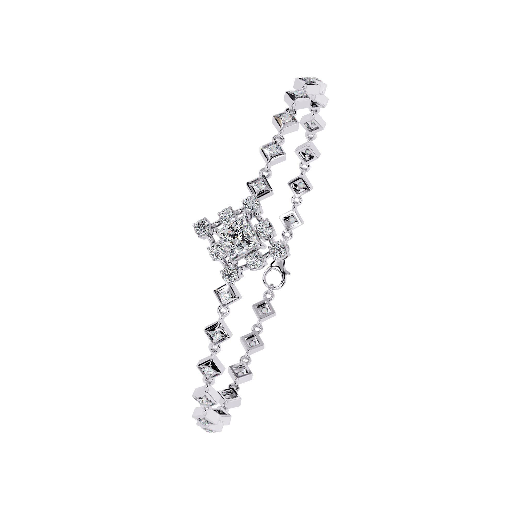 Sparkle glow bracelet
