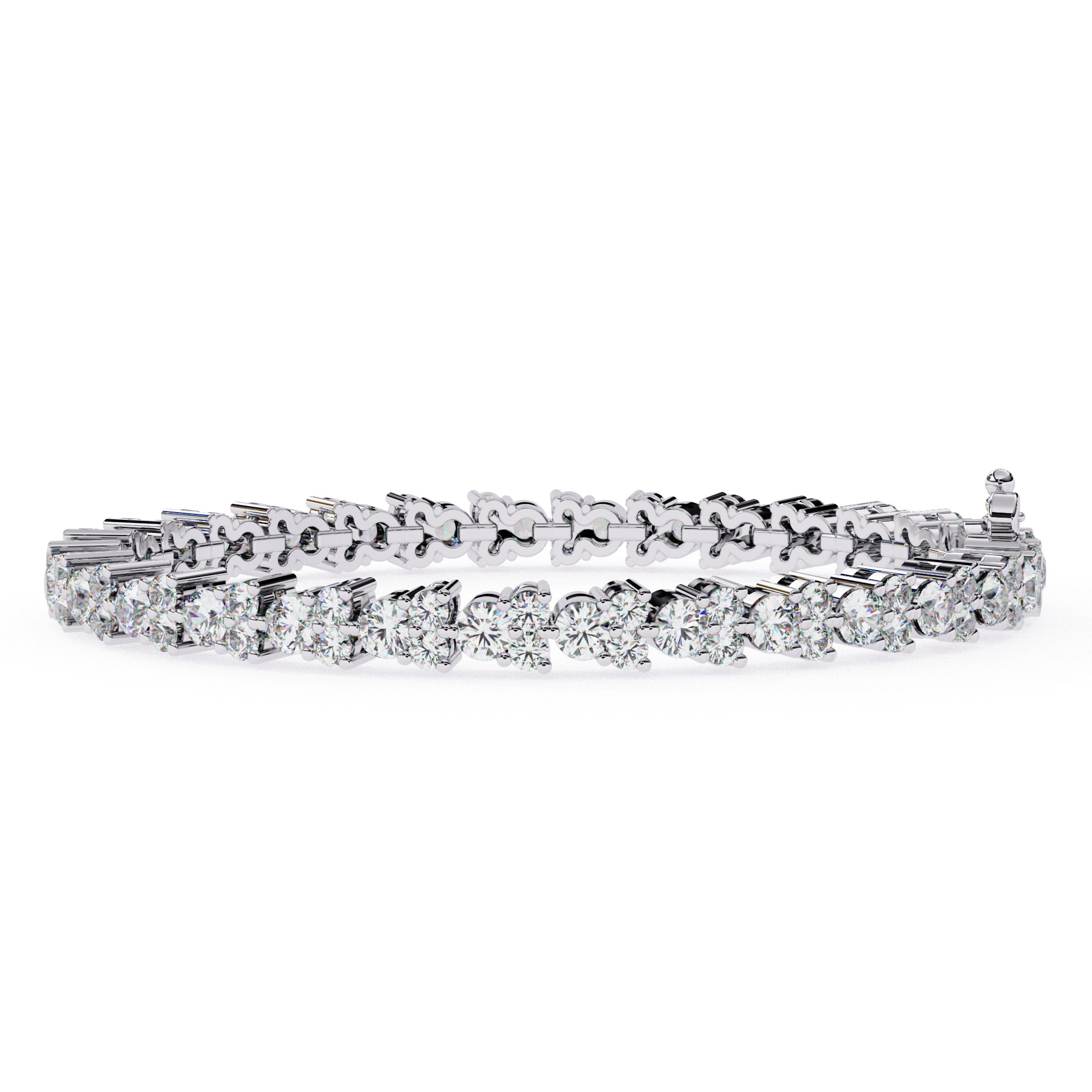 Tennis bracelet