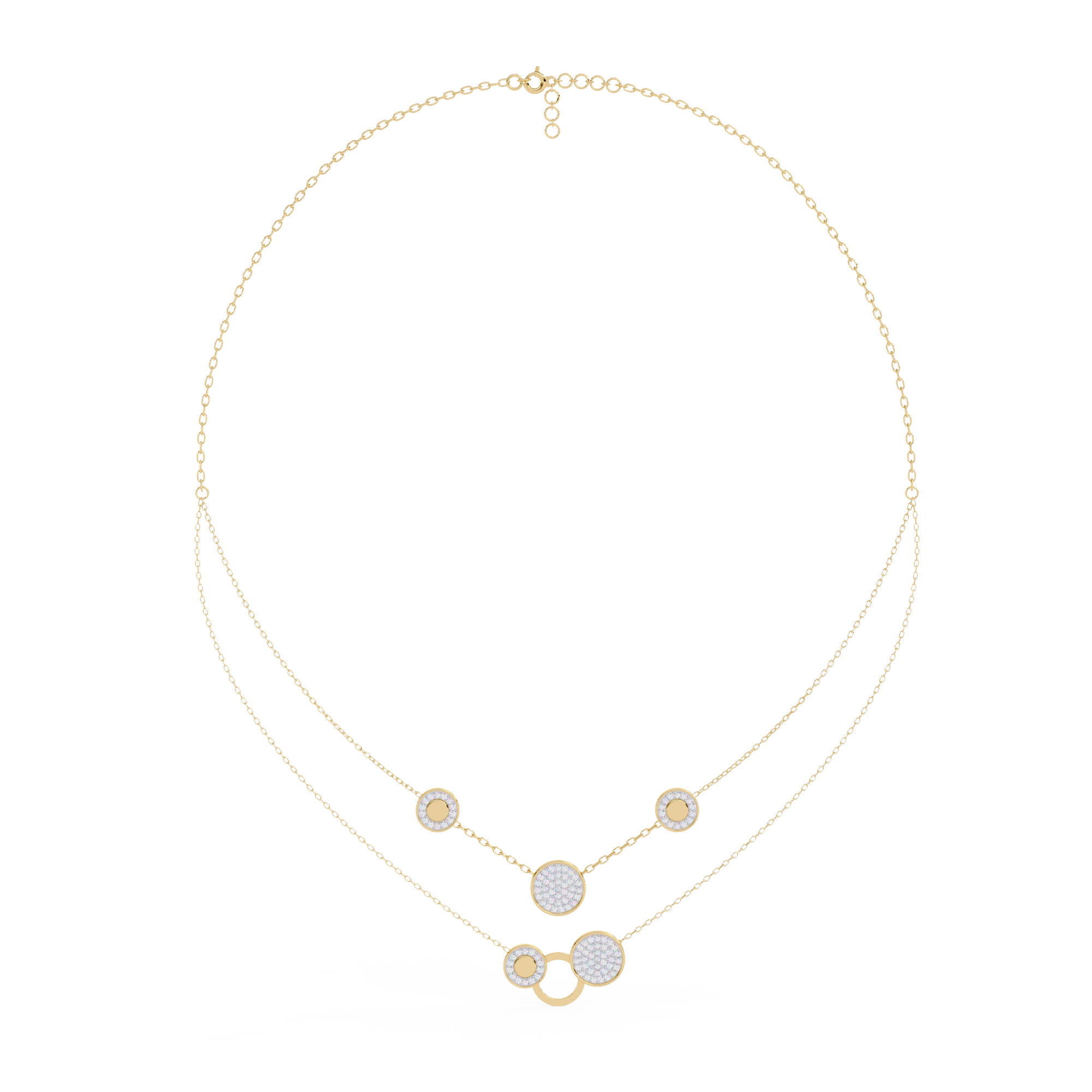 DELICATE NECKLACE 