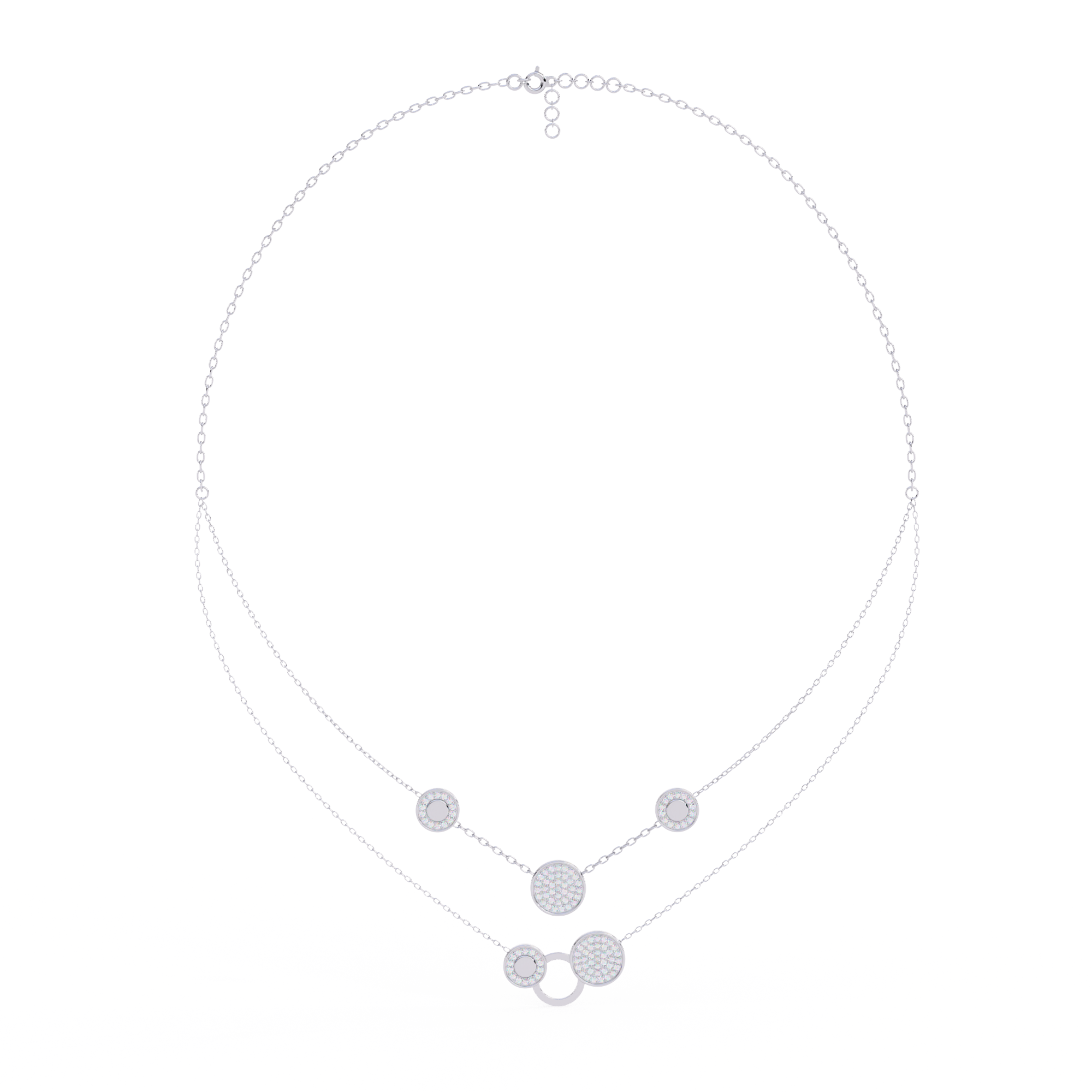 DELICATE NECKLACE 