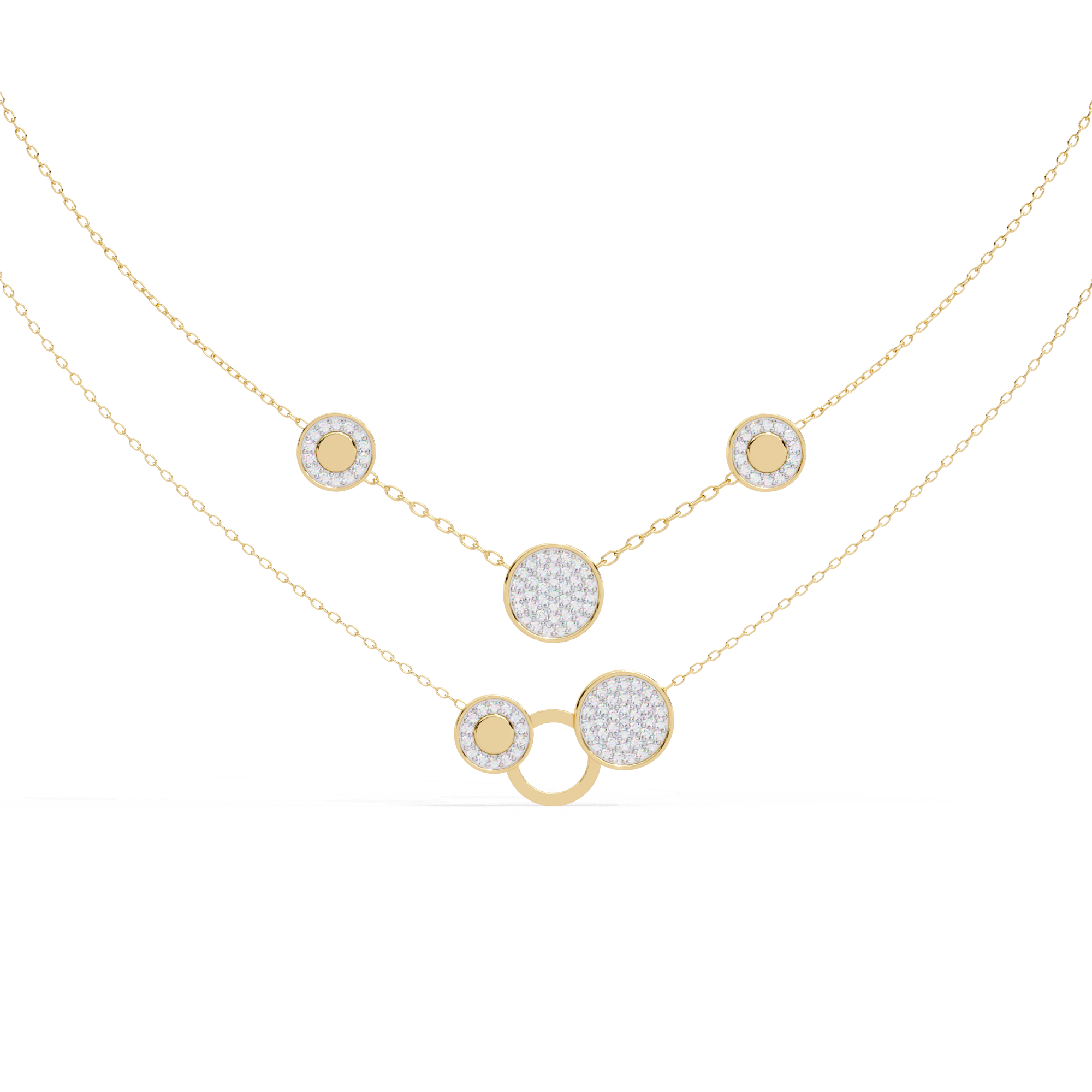DELICATE NECKLACE 