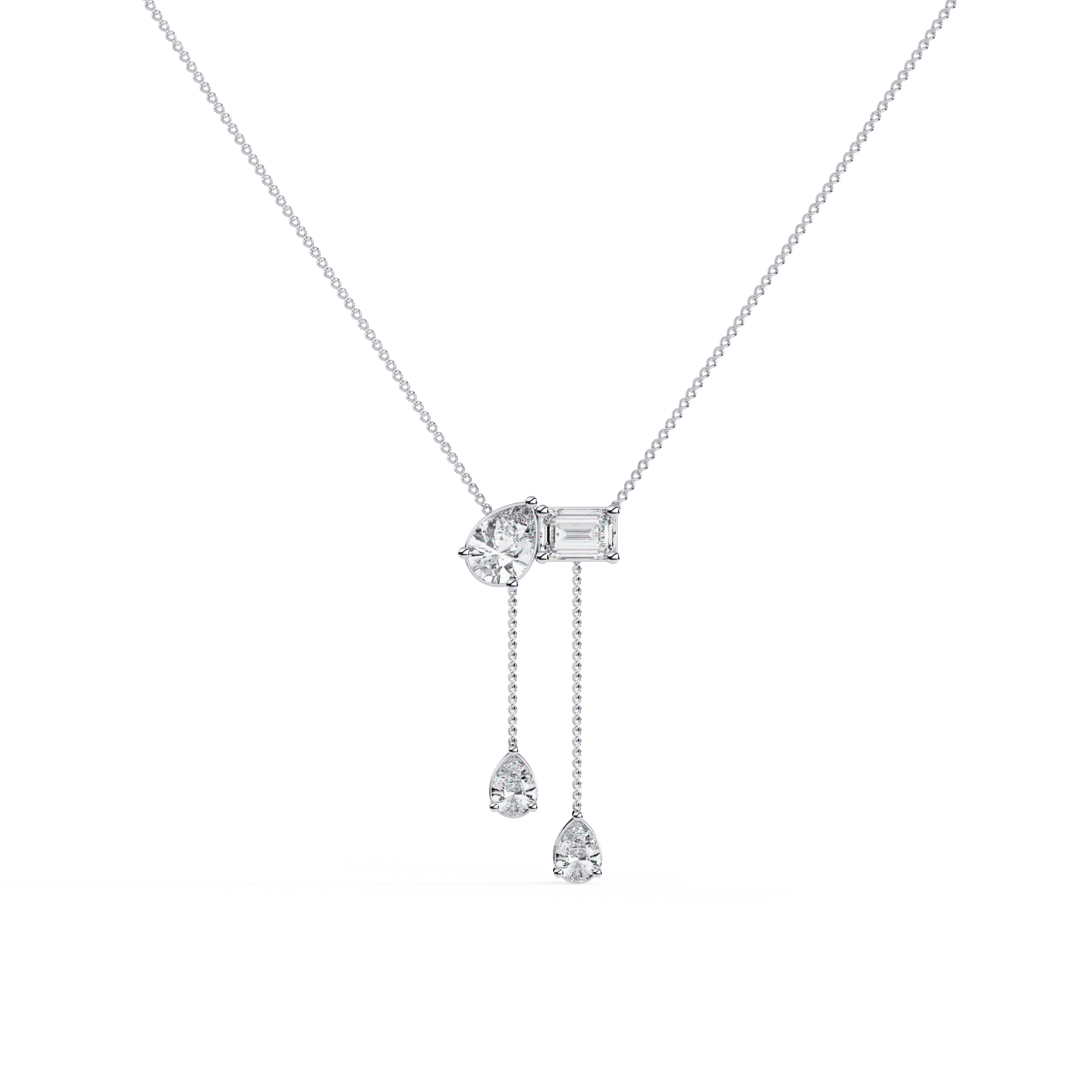 Gleaming Harmony Necklace