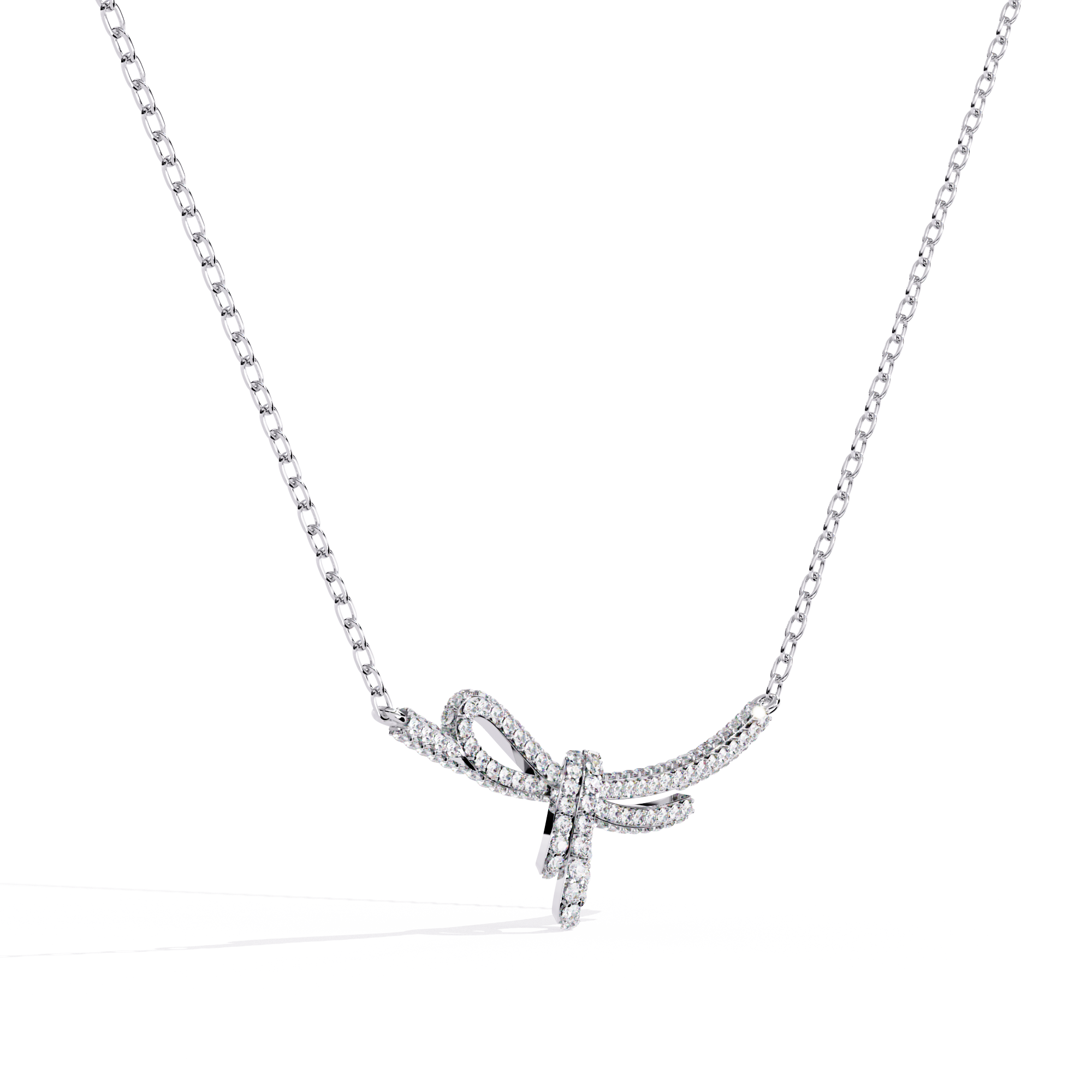 KNOT NECKLACE