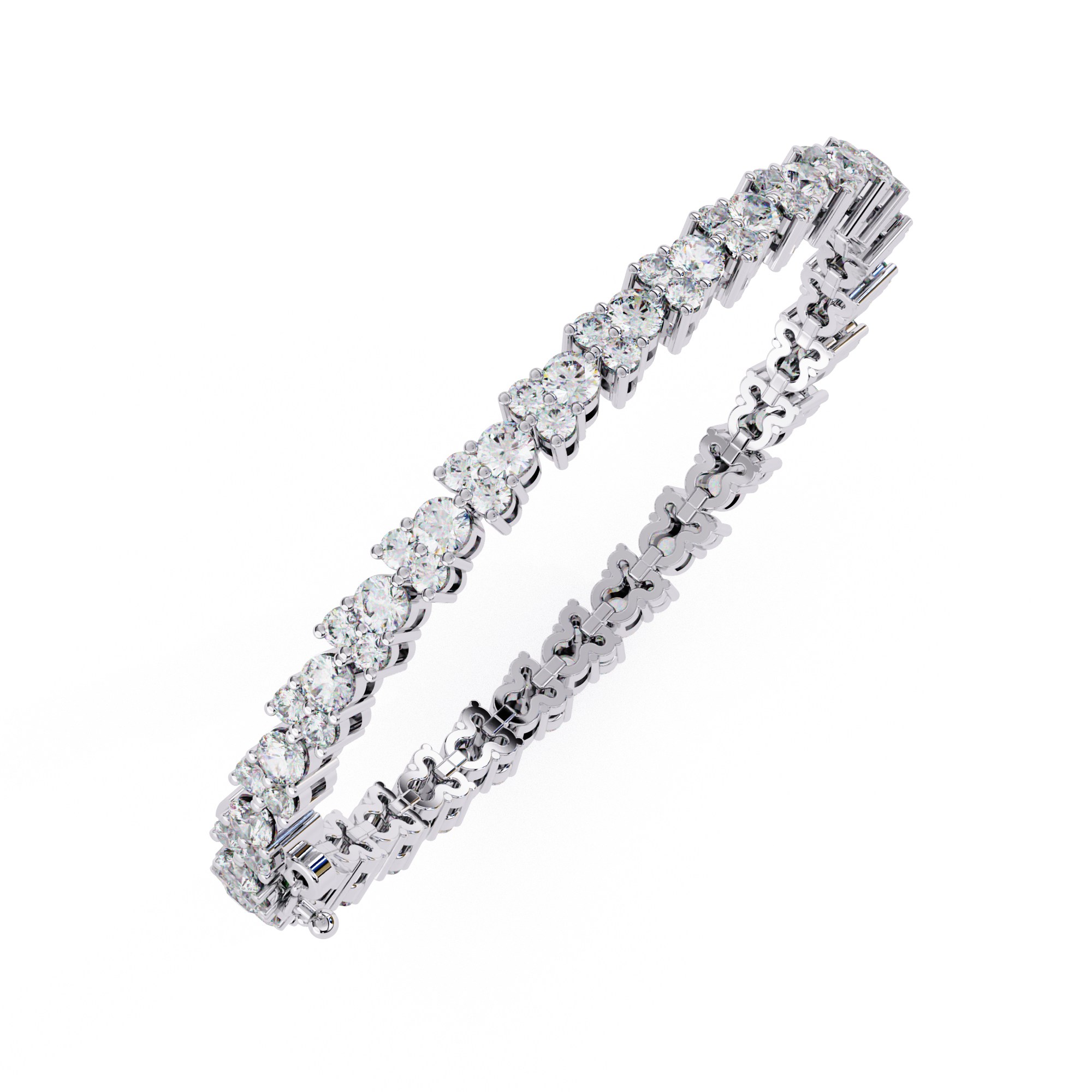Tennis bracelet