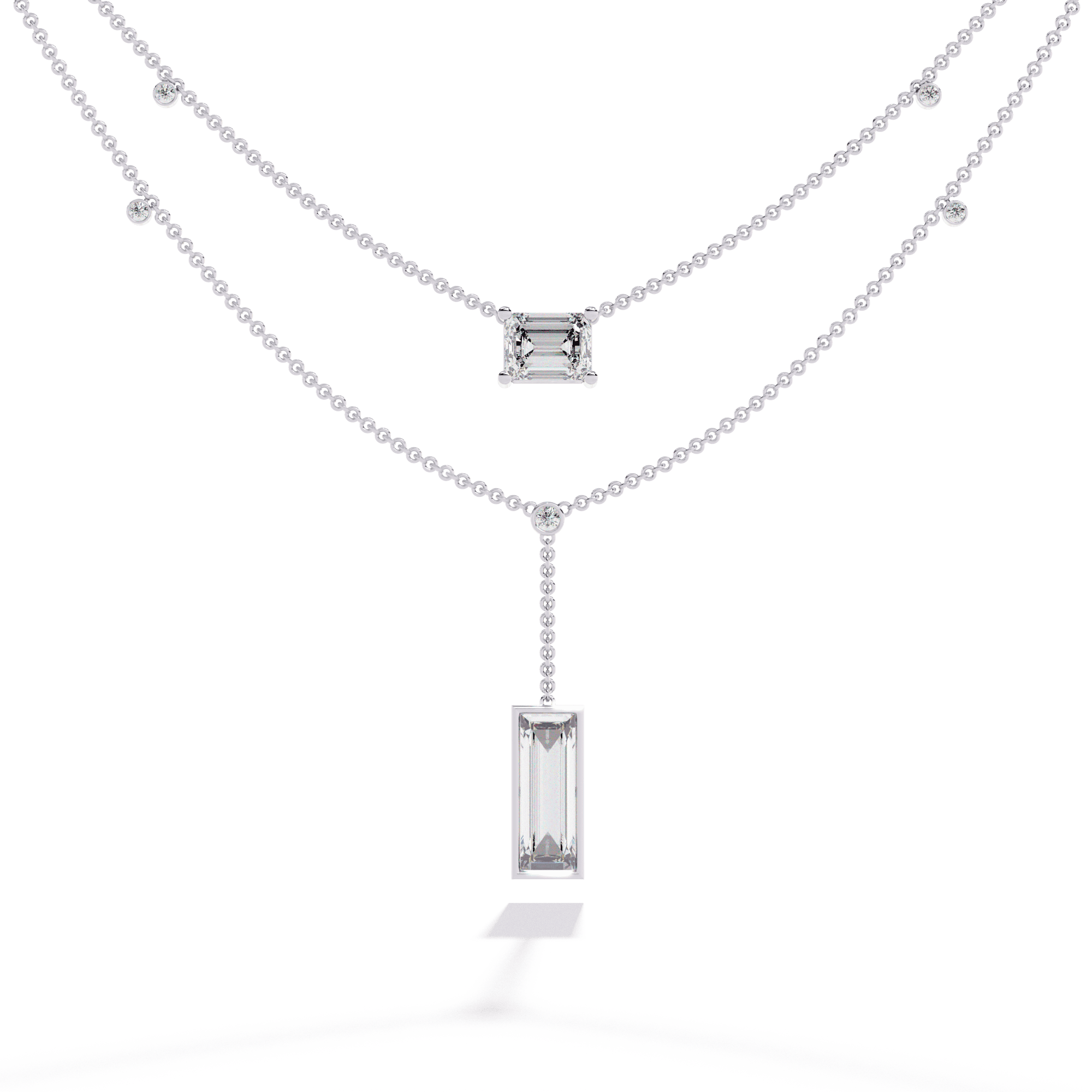 Layered Elegance Necklace