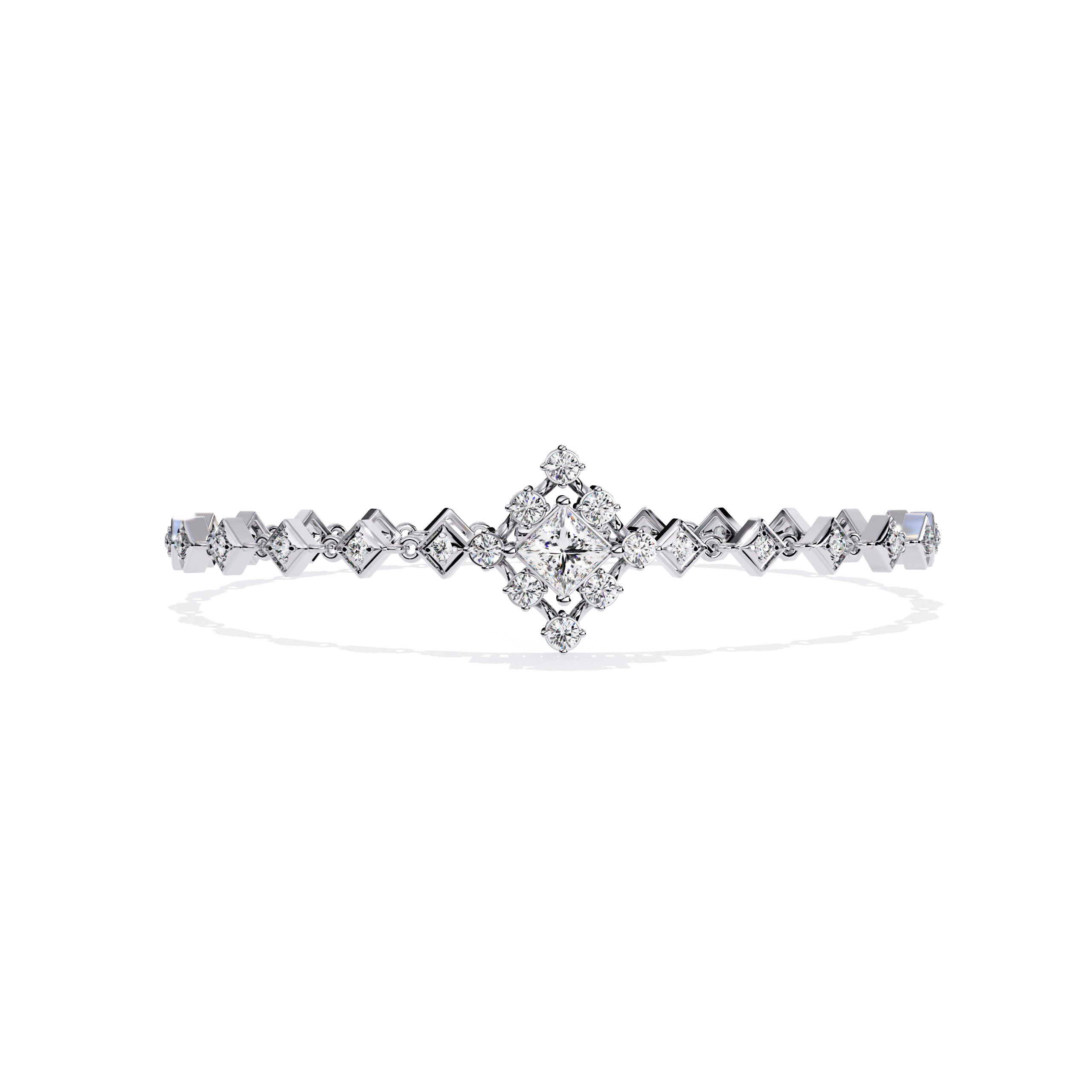 Sparkle glow bracelet