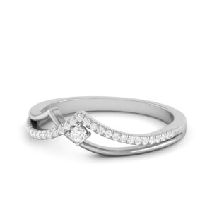 The Kevon Diamond Ring